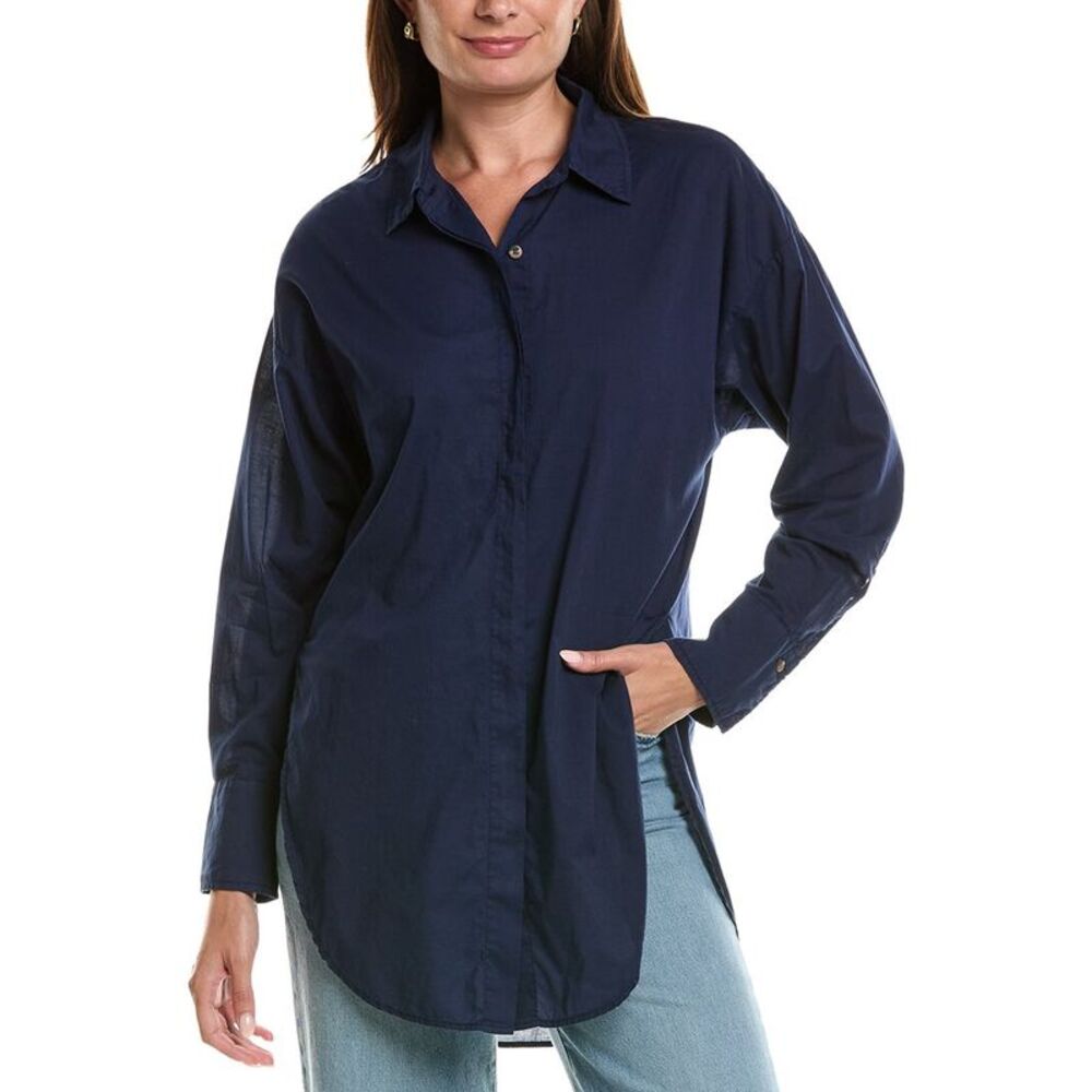 Xcvi Womens  Ellard Blouse, Pink